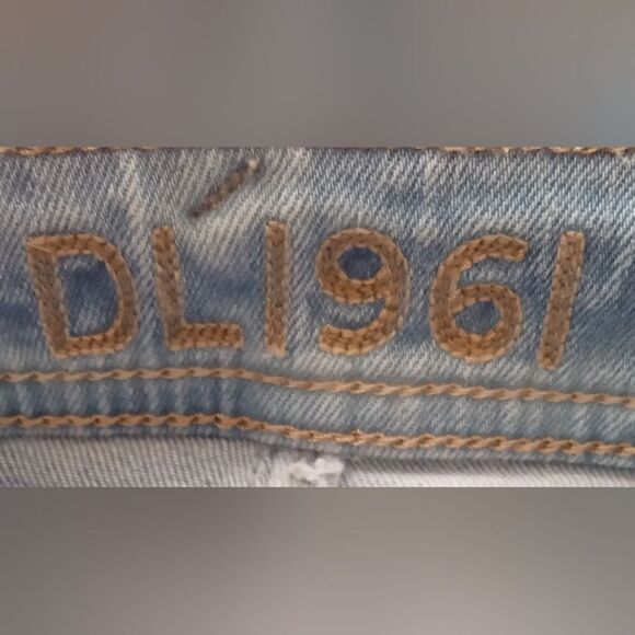 DL1961 WOMEN'S JEANS - Picture 4 of 6